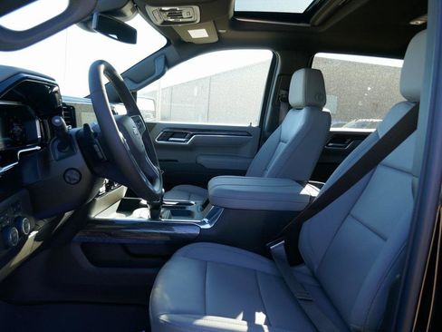 New 2026 Chevrolet Silverado 1500 LTZ w/ LTZ Premium Package image 14