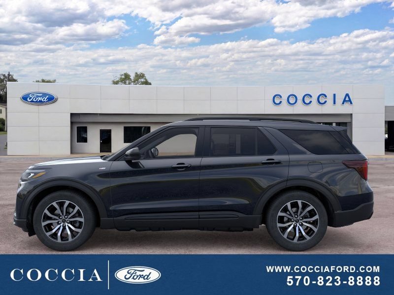 New 2026 Ford Explorer ST-Line AWD/4WD image 3