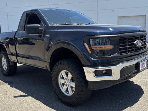 Certified 2025 Ford F150 XL w/ Equipment Group 103A High AWD/4WD image 3