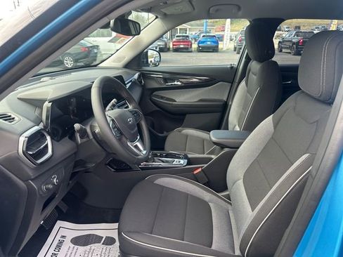 New 2026 Chevrolet TrailBlazer LT image 19