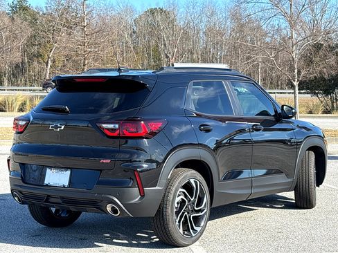 New 2026 Chevrolet TrailBlazer RS w/ Convenience Package image 24
