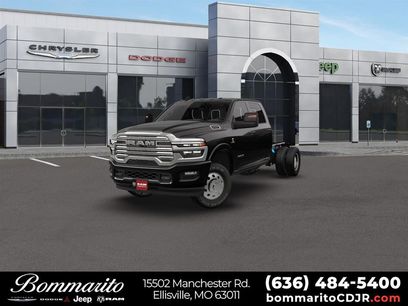 New 2026 RAM 3500 Big Horn w/ Laramie Trim Package