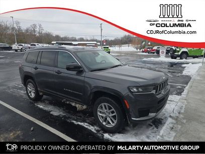 Used 2023 Jeep Grand Cherokee L Laredo