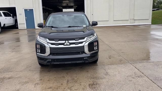 Used 2026 Mitsubishi Outlander Sport SE AWD/4WD image 3