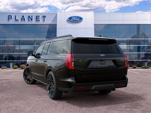 New 2027 Ford Expedition Max Platinum w/ Stealth Performance Package AWD/4WD image 10