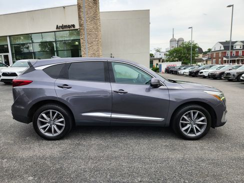 Used 2019 Acura RDX AWD w/ Technology Package image 6