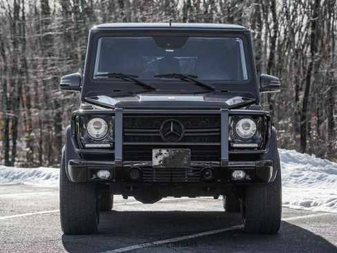 Used 2013 Mercedes-Benz G 550 image 13