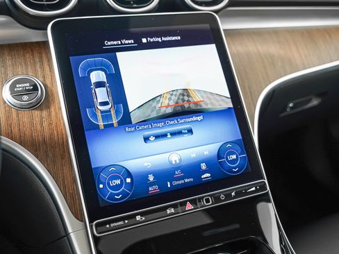 Certified 2024 Mercedes-Benz C 300 Sedan image 20