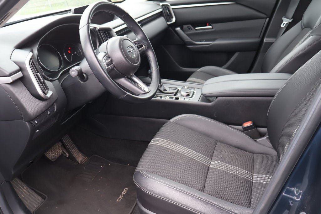 Used 2025 MAZDA CX-50 AWD 2.5 S w/ Preferred Package image 5