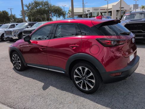 Used 2019 MAZDA CX-3 Grand Touring w/ Premium Package FWD image 7