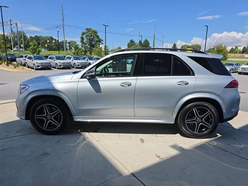 Used 2025 Mercedes-Benz GLE 350 4MATIC image 8