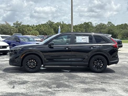 New 2026 Honda CR-V Sport-L image 11