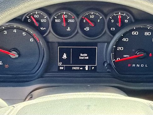 Used 2024 Chevrolet Silverado 1500 Custom RWD image 29