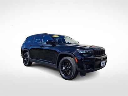 Certified 2024 Jeep Grand Cherokee L Laredo