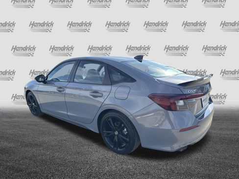 Used 2025 Honda Civic Si image 8