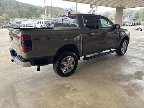 New 2026 Ford Ranger Lariat image 4