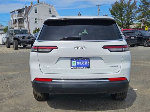 New 2025 Jeep Grand Cherokee L Laredo w/ Luxury Tech Group I image 4