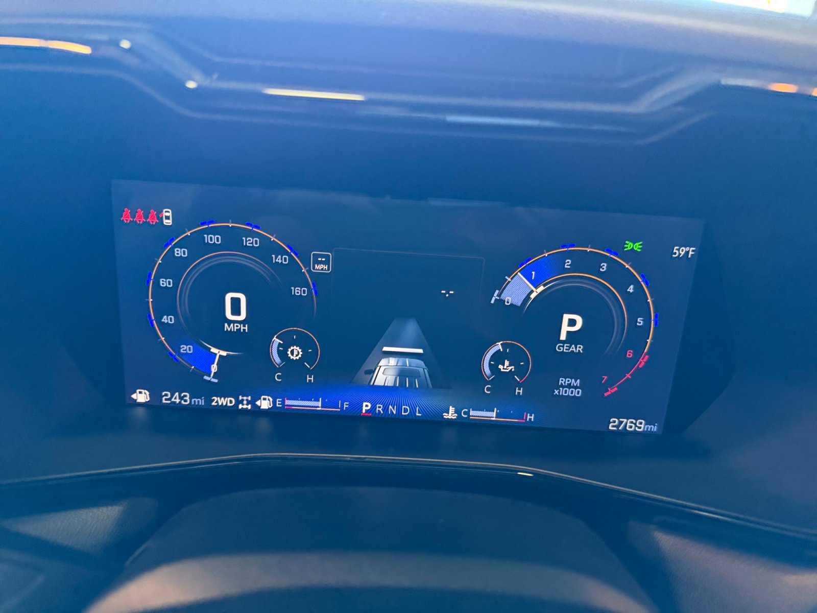 New 2026 Chevrolet Colorado LT w/ LT Convenience Package AWD/4WD image 10