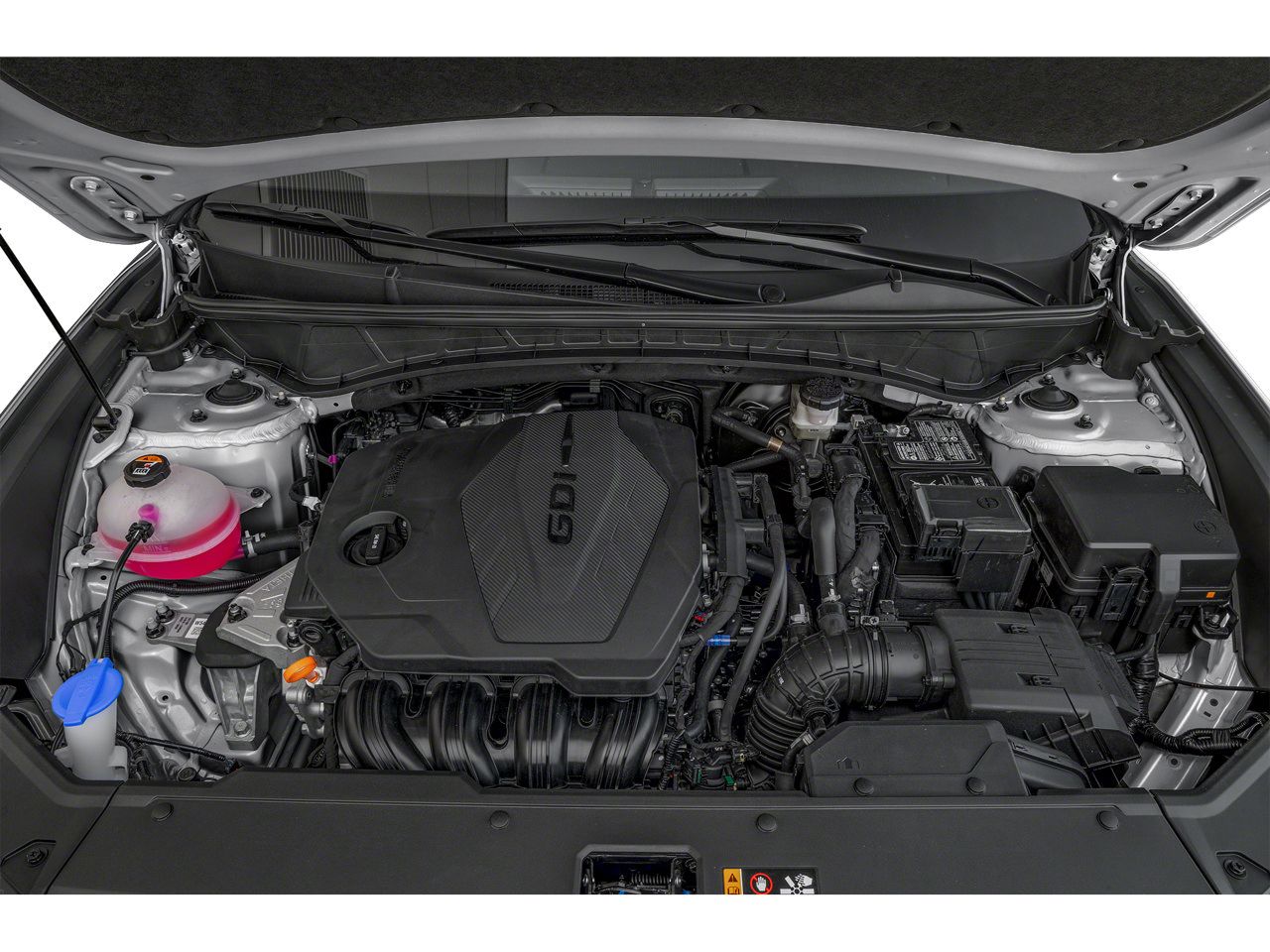 New 2026 Hyundai Tucson SEL Plus AWD/4WD image 8