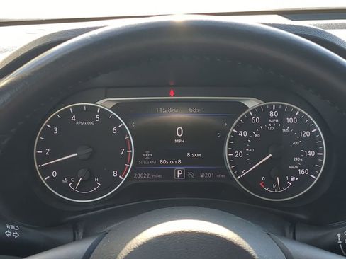 Certified 2024 Nissan Sentra SV w/ All-Weather Package image 19