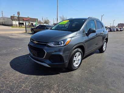 Used 2020 Chevrolet Trax LT