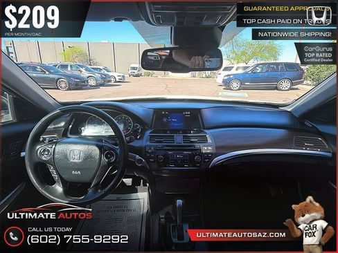Used 2015 Honda Crosstour EX-L image 34