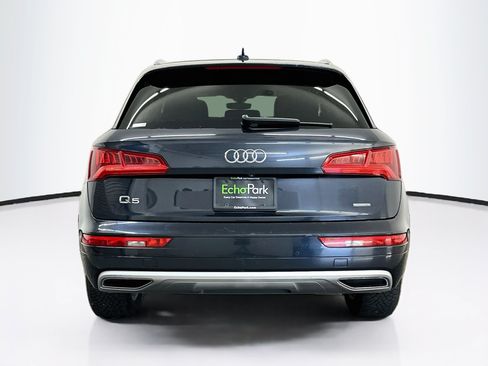 Used 2019 Audi Q5 2.0T Premium Plus w/ Premium Plus Package AWD/4WD image 7