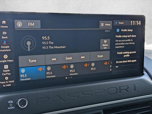New 2026 Honda Passport RTL image 12