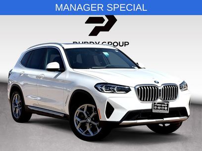 Used 2024 BMW X3 xDrive30i w/ Convenience Package