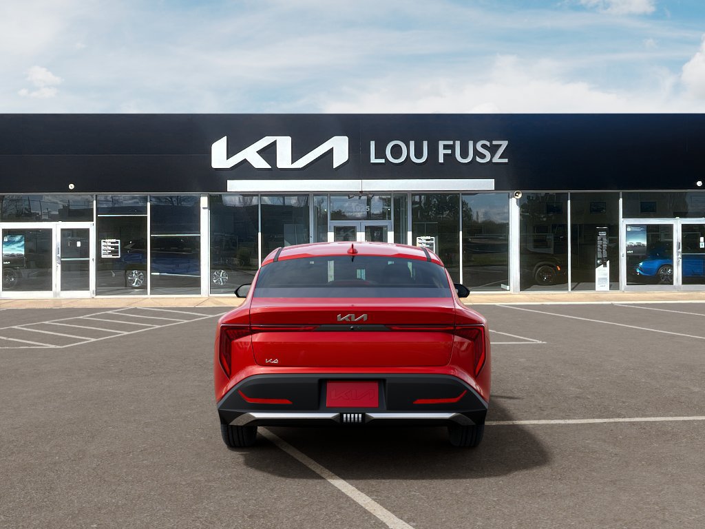 New 2026 Kia K4 EX FWD image 5