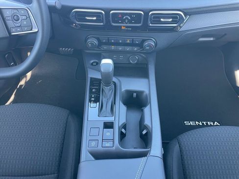 New 2026 Nissan Sentra S w/ S Cold Weather Package FWD image 19