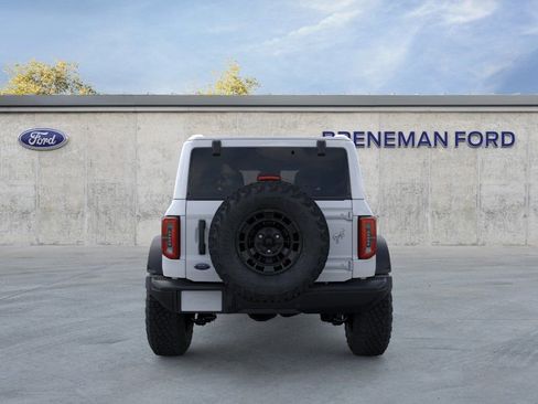 New 2026 Ford Bronco Badlands AWD/4WD image 5