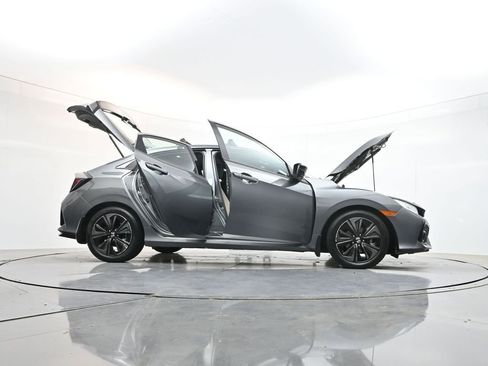 Used 2019 Honda Civic EX image 40