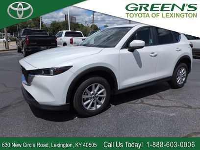 Used 2023 MAZDA CX-5 AWD 2.5 S