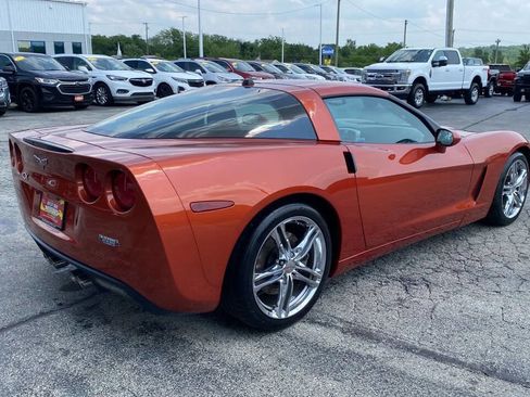 Used 2005 Chevrolet Corvette Coupe w/ Preferred Equipment Group image 7
