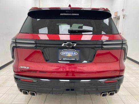 New 2026 Chevrolet Traverse RS w/ LPO, Floor Liner Package image 19