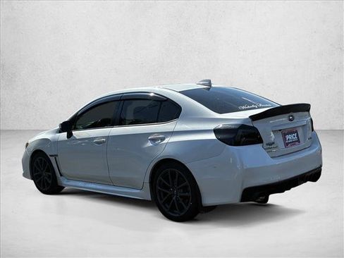 Used 2018 Subaru WRX Limited image 7