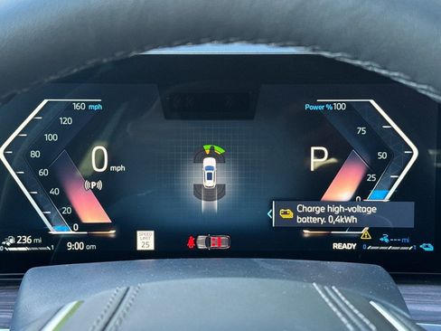 New 2026 BMW X5 xDrive50e image 17