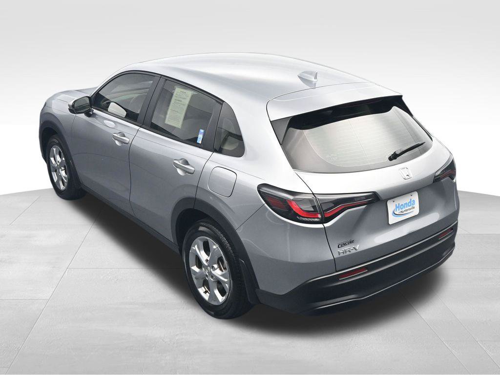 Certified 2025 Honda HR-V LX image 32