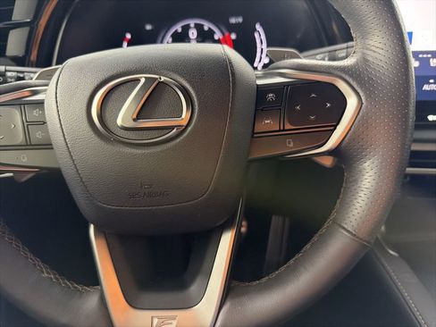 Used 2024 Lexus RX 350 F Sport w/ Convenience Package AWD/4WD image 32