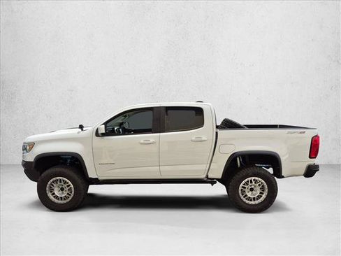Used 2019 Chevrolet Colorado ZR2 AWD/4WD image 9