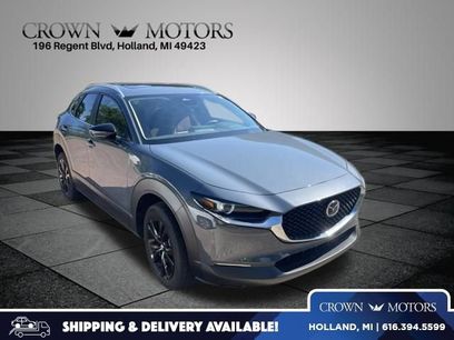 Used 2024 MAZDA CX-30 AWD 2.5 S w/ Preferred Package