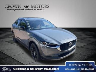 Used 2024 MAZDA CX-30 AWD 2.5 S w/ Preferred Package video 1