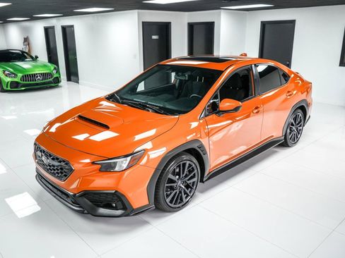 Used 2024 Subaru WRX Premium AWD/4WD image 2