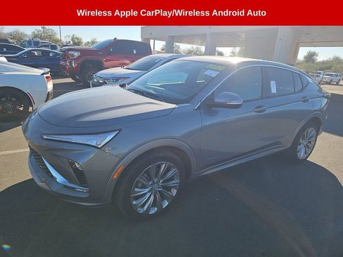 Used 2024 Buick Envista Avenir image 10