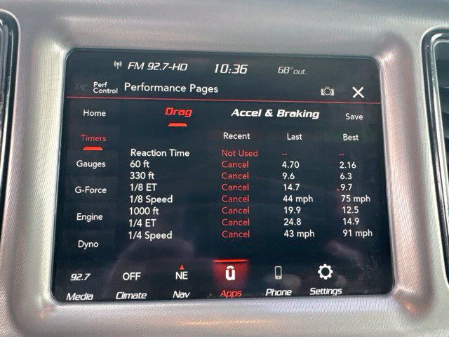 Used 2023 Dodge Challenger GT RWD image 37