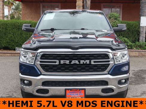 Used 2023 RAM 1500 Lone Star RWD image 3