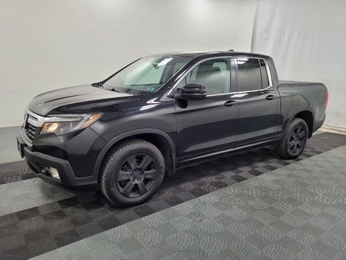 Used 2017 Honda Ridgeline RTL image 2