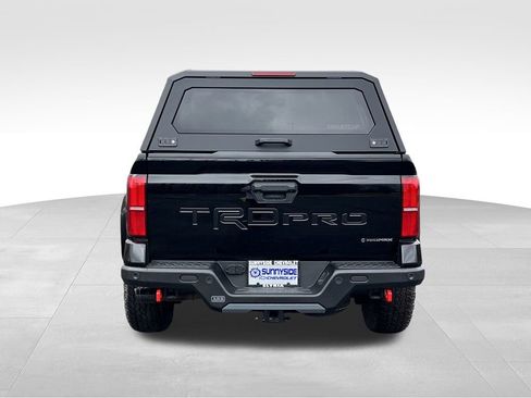 Used 2025 Toyota Tacoma TRD Pro image 3