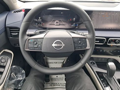 New 2026 Nissan Sentra SL w/ Floor Mat Package image 14